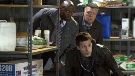 Brooklyn Nine Nine Season 3 Episode 16 Review House Mouses