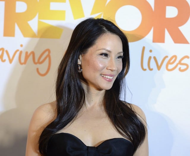 lucy liu 