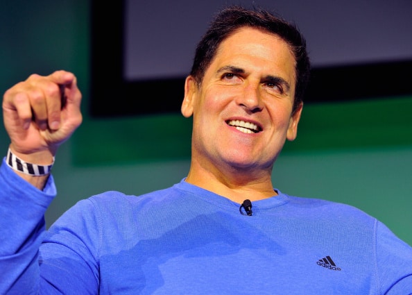 Shark Tank: Four Fun Tidbits on Mark Cuban