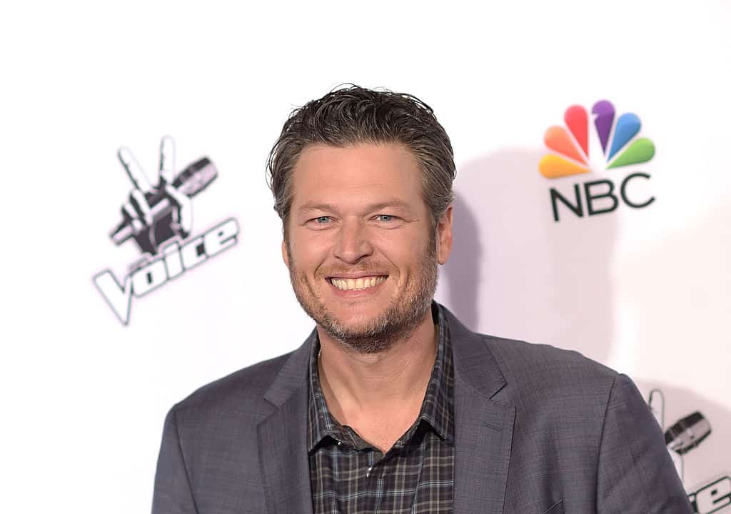 The Voice: Our 5 Favorite Blake Shelton Songs