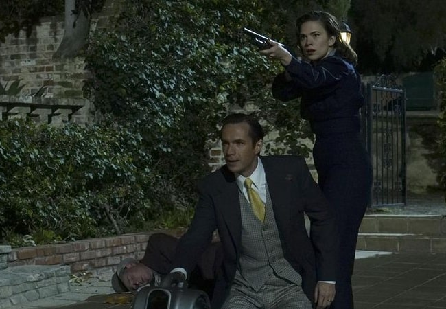 Agent Carter Season 2 Episode 6 7 Review Life Of The Party Monsters