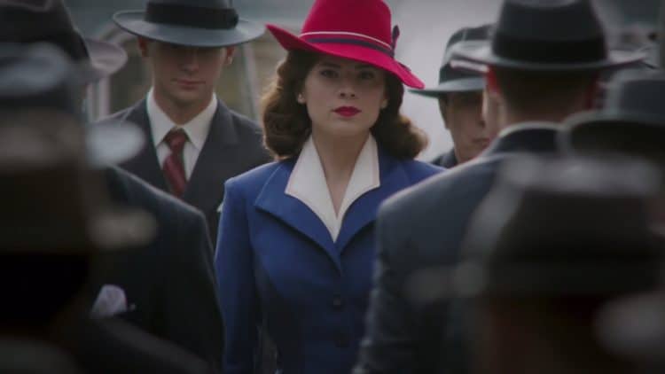 The Five Best Hayley Atwell Movies of Her Career