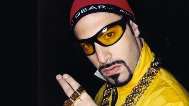 Let us Never Forget How Funny Da Ali G Show Was