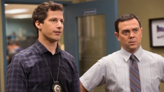 Brooklyn Nine Nine Five Episodes That Define Jake And Boyle S Bromance