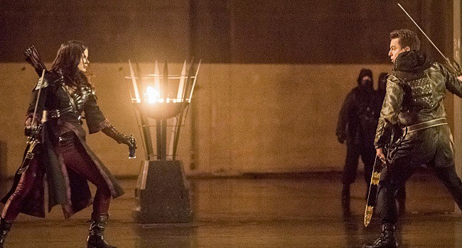 Arrow Season 4 Episode 13 Review: “Sins of the Father”