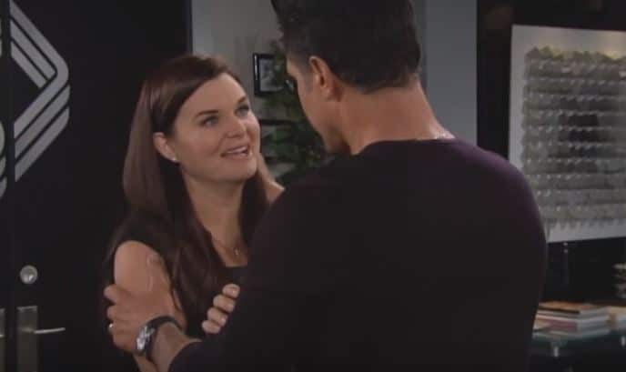 Bold and the Beautiful Recap: Sasha Tries to Steal Zende