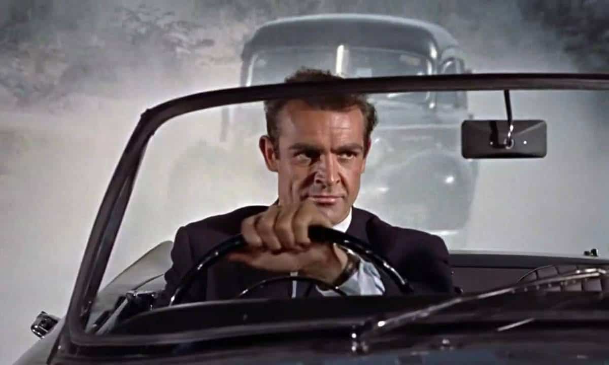 Got an Hour to Kill?  10 Awesome James Bond Chase Scenes