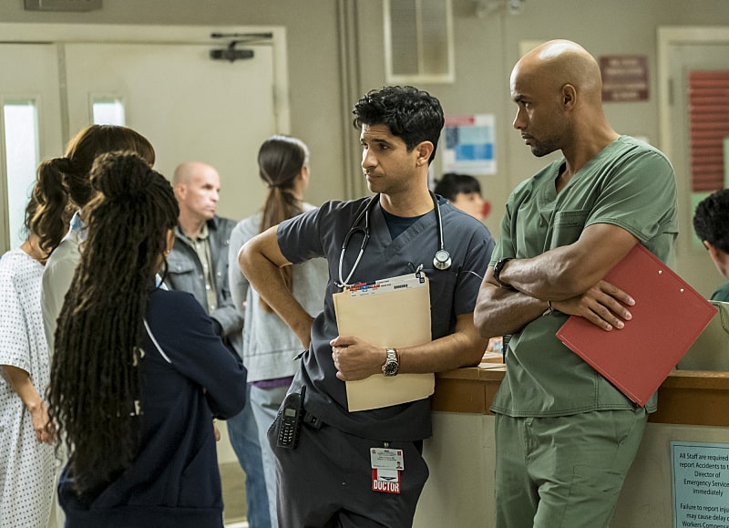 Code Black 1 x16 "Hail Mary"