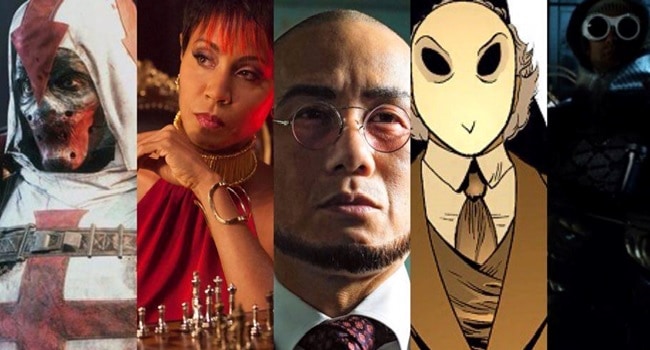 Gotham Exclusive Interview: EP John Stephens Talks Azrael’s Arrival, Fish Mooney’s Return, Court of Owls and More