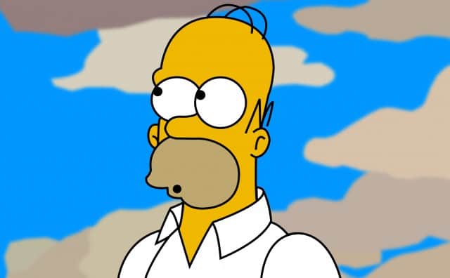 Homer Simpson