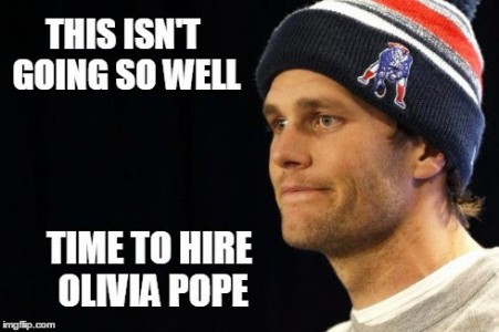 Tom Brady Olivia Pope meme