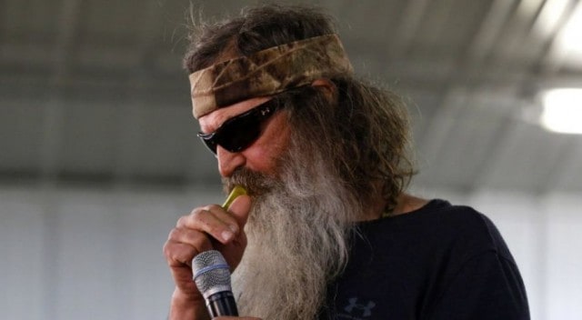 Phil Robertson