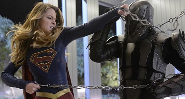 Supergirl Season 1 Episode 14 Review: ”Truth, Justice and the American Way”