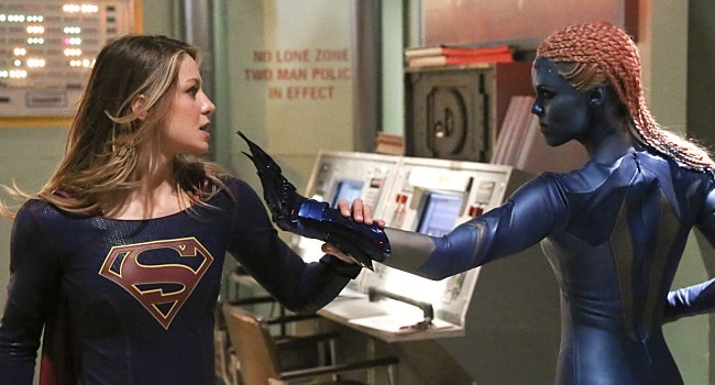 Supergirl Season 1 Episode 15 Review: “Solitude”