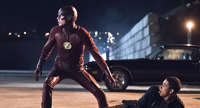 The Flash Season 2 Episode 12 Review: “Fast Lane”