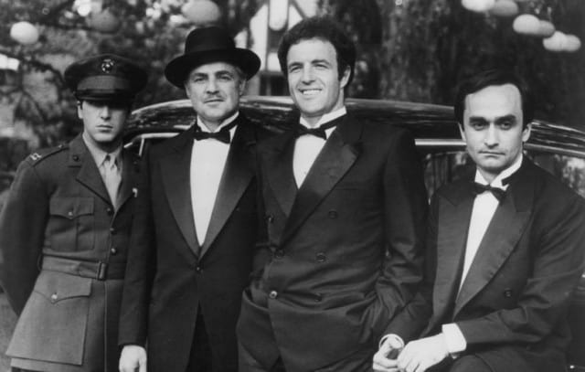 The Godfather Cast