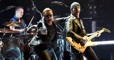 Seven Live Performances By U2 That Absolutely Rocked