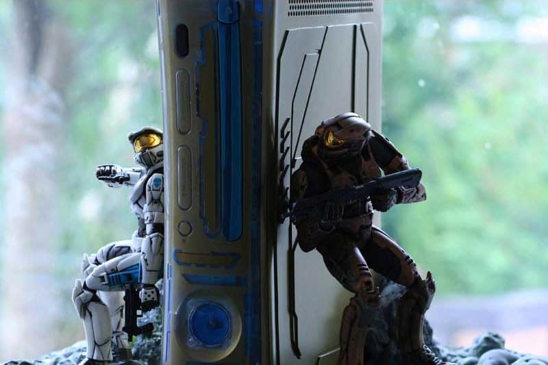 The Top 15 Xbox 360 Case Mods