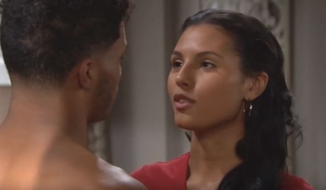 bold and the beautiful recap