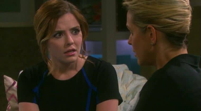 Days of Our Lives Recap: Chase Apologizes to Theo