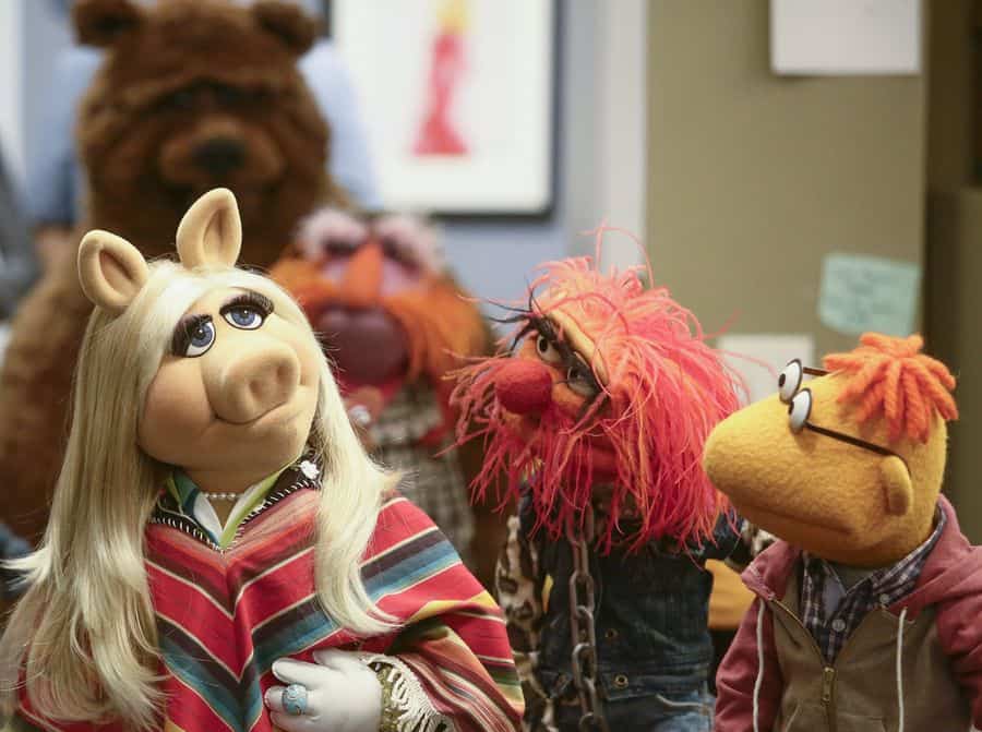 The Muppets