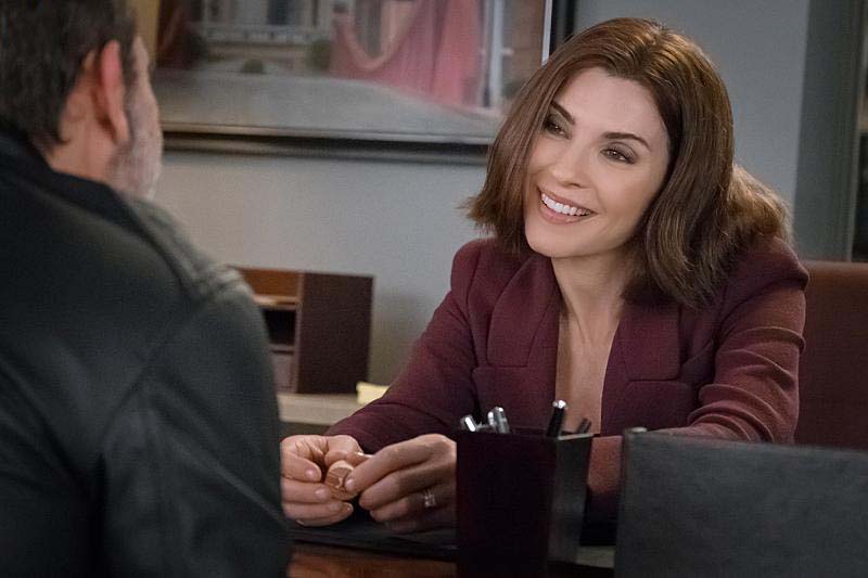 The Good Wife Review: Alicia and Jason Heat Things Up