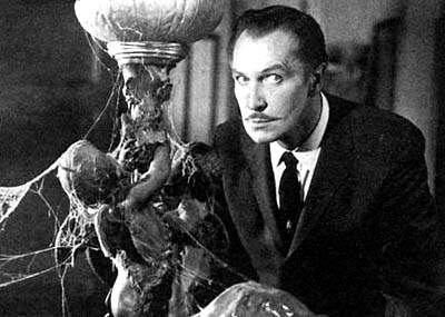 Masters of Horror: Vincent Price