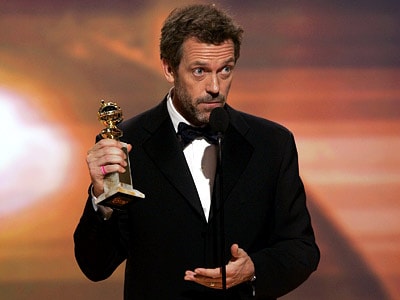 10 Great Clips of Hugh Laurie Before He was Dr. Gregory House