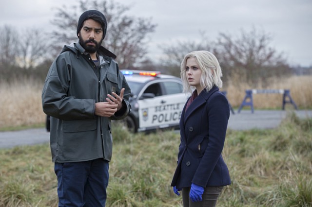 iZombie