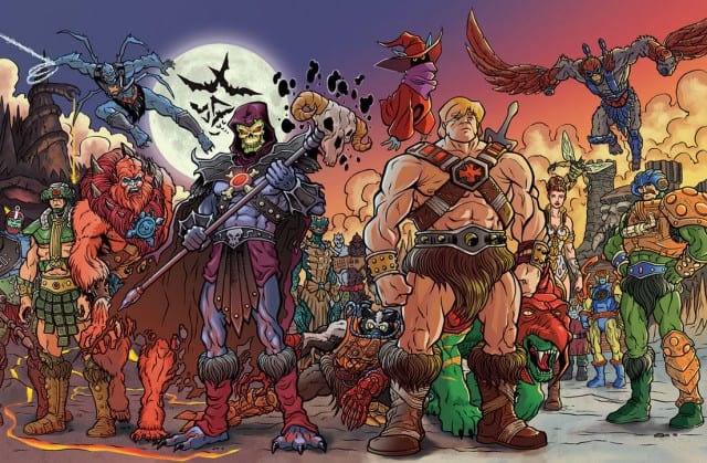 masters of the universe movie 2021