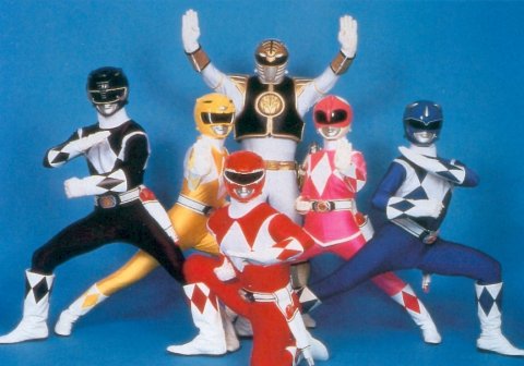 mighty-morphin