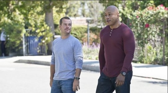 ncis los angeles