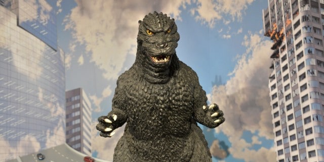 JAPAN-US-ENTERTAINMENT-CINEMA-GODZILLA