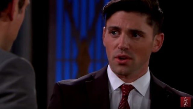 young and the restless spoilers