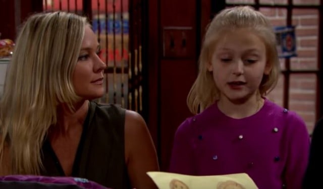 young and the restless spoilers