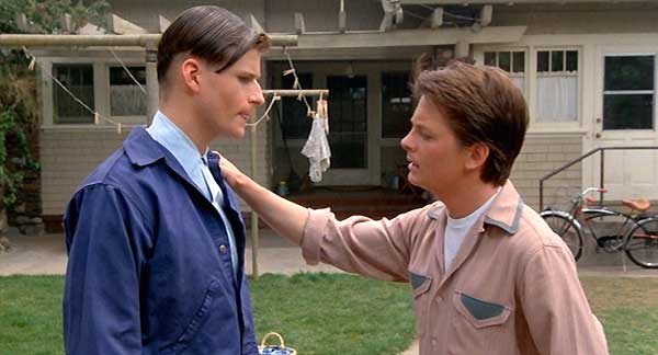 The Reason Crispin Glover Didn’t Return for Back To the Future II