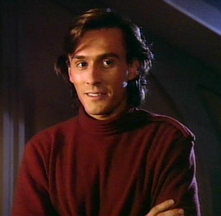 Robert Knepper Star Trek