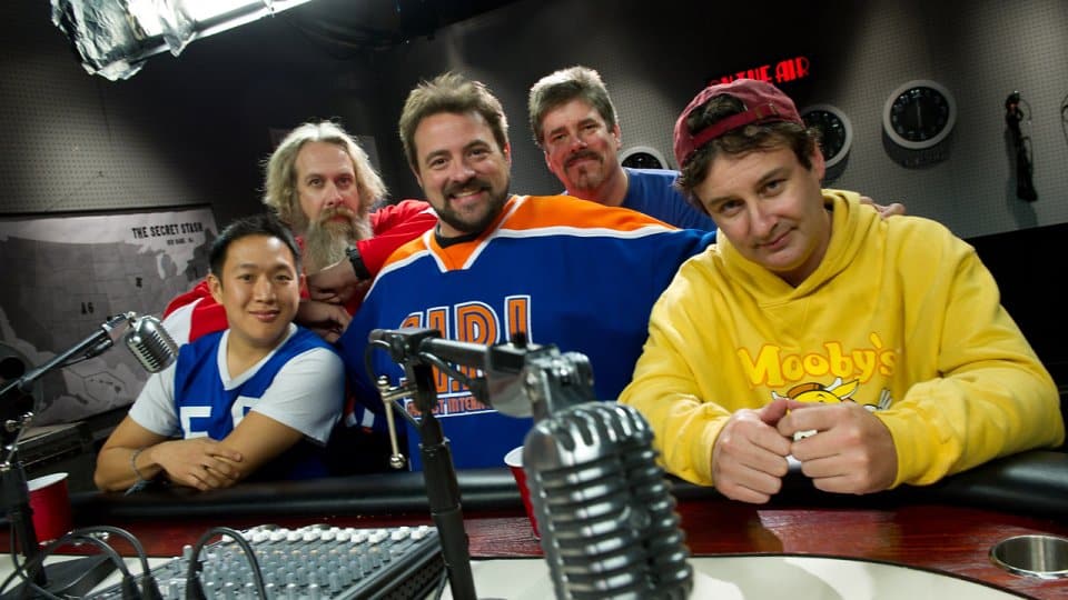 A Comic Book Fan Reviews AMC’s “Comic Book Men”