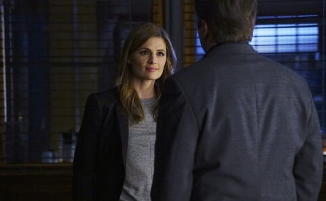 On ABC’s Castle The Only Solution Left is to Drink