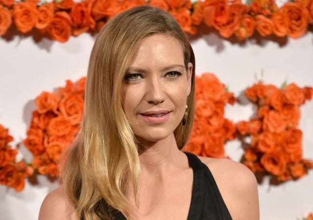 Anna Torv - Fringe