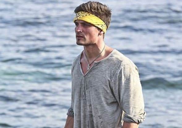 Is Caleb Reynolds Getting Knocked off Survivor: Kaoh Rongh?