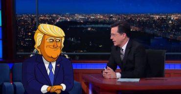 Stephen Colbert - Donald Trump