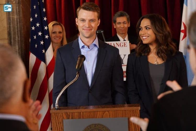 Chicago Fire Review Did Casey Win the Race for Alderman?