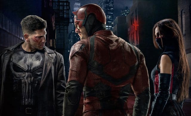 The Complete Guide to Daredevil Season 2 Costumes