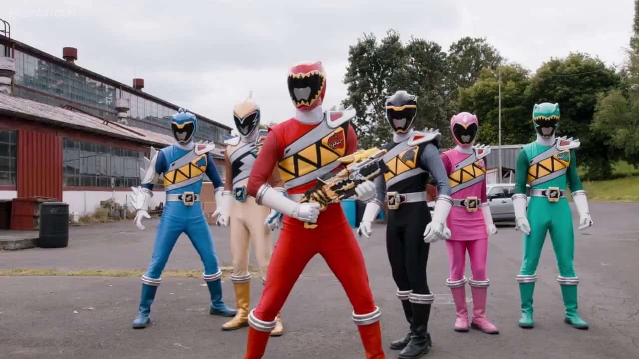 It's Morphin' Time: Ranking the First 22 Seasons of Power Rangers