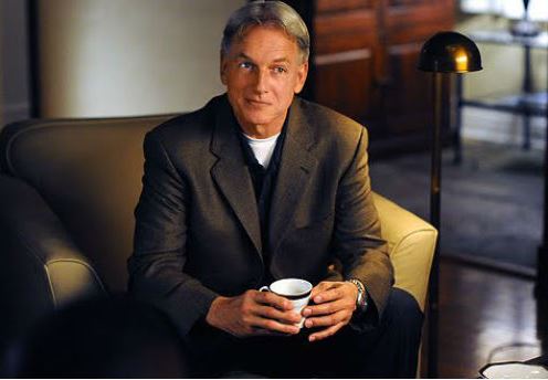 Gibbs and coffee