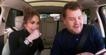 Jennifer Lopez Carpool Karaoke