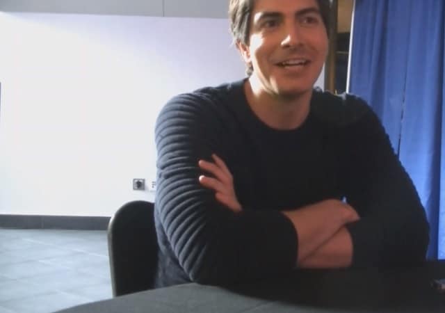 Legends of Tomorrow Brandon Routh