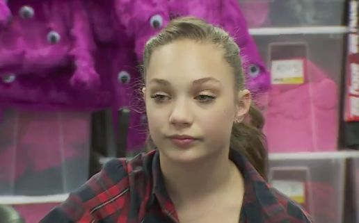 Dance Moms:  Life Without Maddie Ziegler?