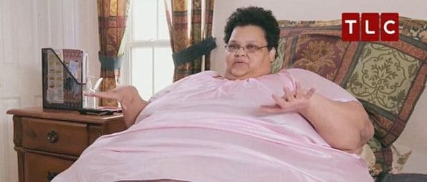 My 600 Lb Life:  Milla Clark is Depending on Her Children For Help